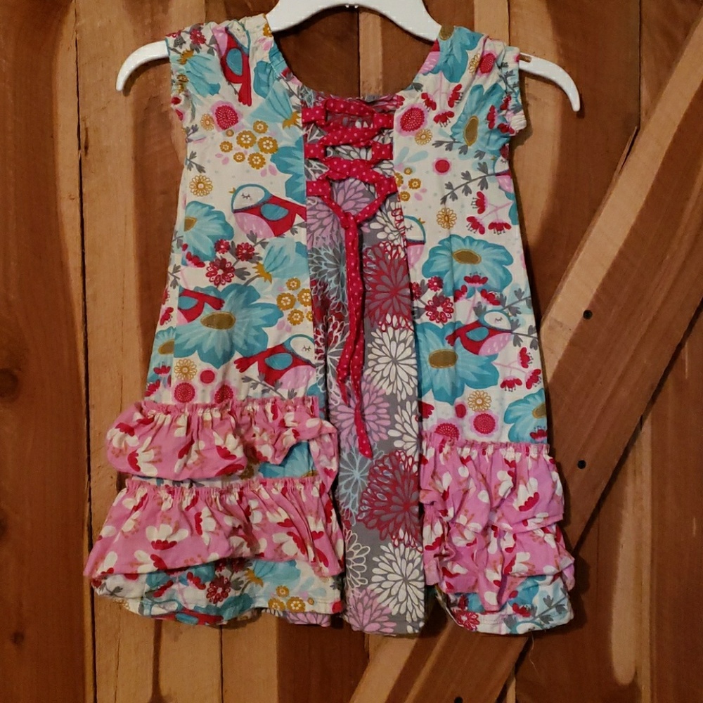 Jelly the Pug Dress